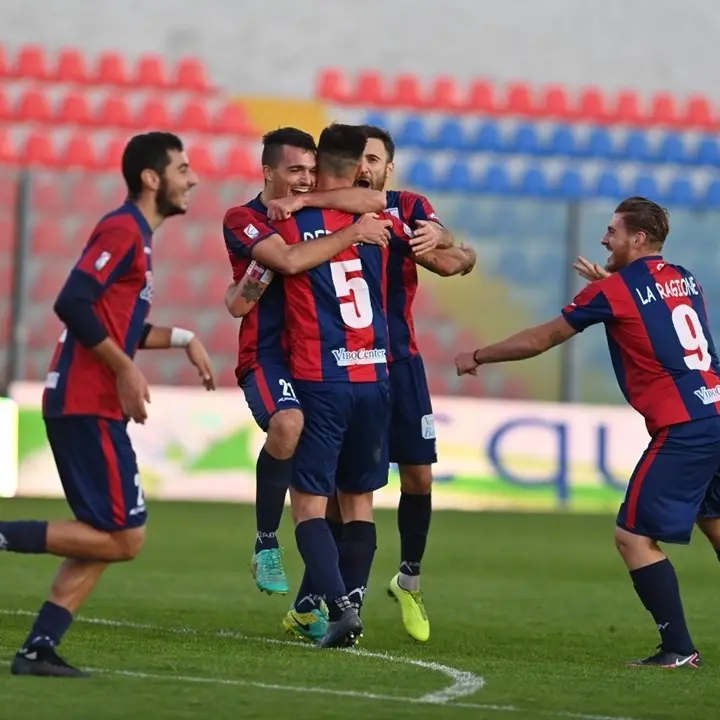Lega Pro, trasferta in Sicilia per la Vibonese: stasera si gioca a Catania