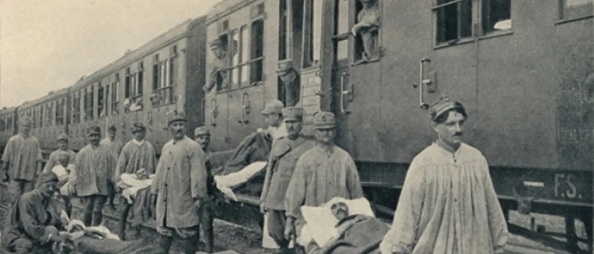 Anno 1918, quando la terribile febbre spagnola infierì sulla Calabria