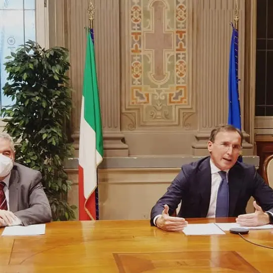 Sanità, Boccia: «Gino Strada permetterà alla Calabria di affrontare meglio l'emergenza»