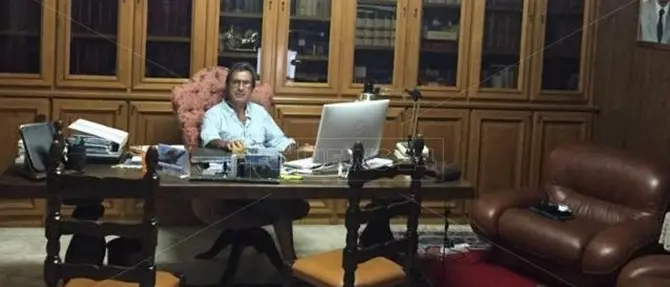 Sanità Calabria, il nome di Federico D'Andrea torna in pole per la poltrona di commissario