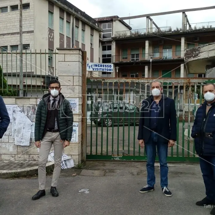«Riapriamo l’ospedale di Soriano»: la petizione dei sindaci rimbalza sui social