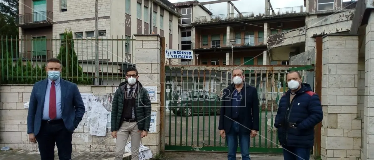 «Riapriamo l’ospedale di Soriano»: la petizione dei sindaci rimbalza sui social