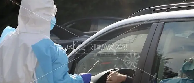 Coronavirus Castrovillari, al via lo screening con tamponi rapidi