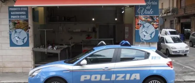 ‘Ndrangheta a Reggio Calabria, sigilli ai beni di Alfonso Molinetti: sequestrata pescheria