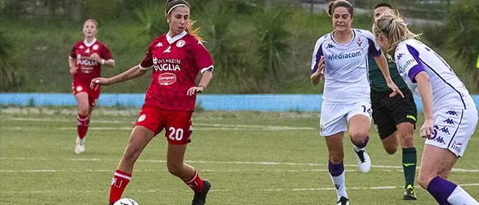 Desirée Chirillo: dal Cosenza al Bari in Serie A sognando la Juventus