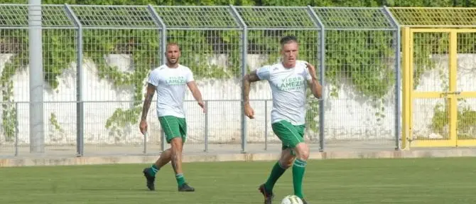 Vigor Lamezia, tante iniziative in attesa del ritorno in campo