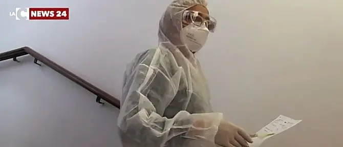 Coronavirus, positiva infermiera dell’ospedale di Vibo. A Nardodipace 14 casi