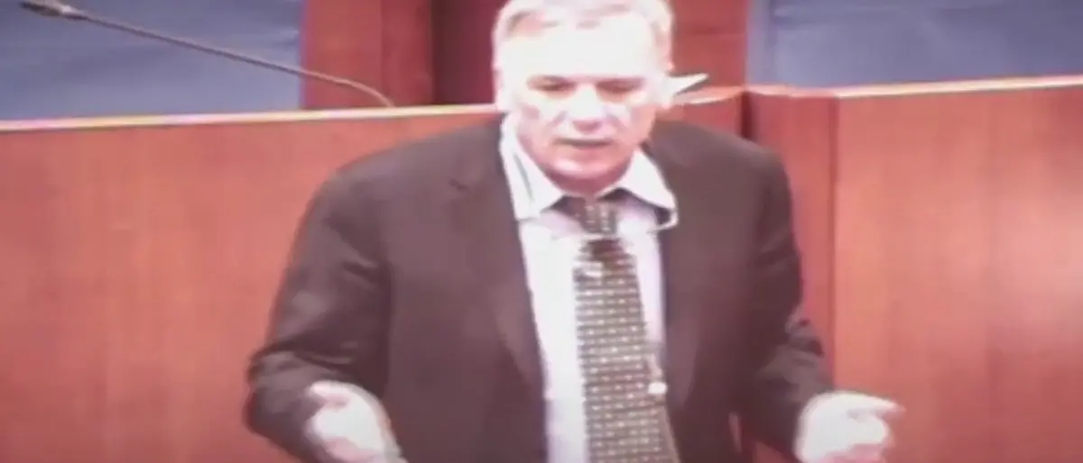 Quando Tallini esaltava il fascismo e suggeriva “soluzioni” colonialiste: il video