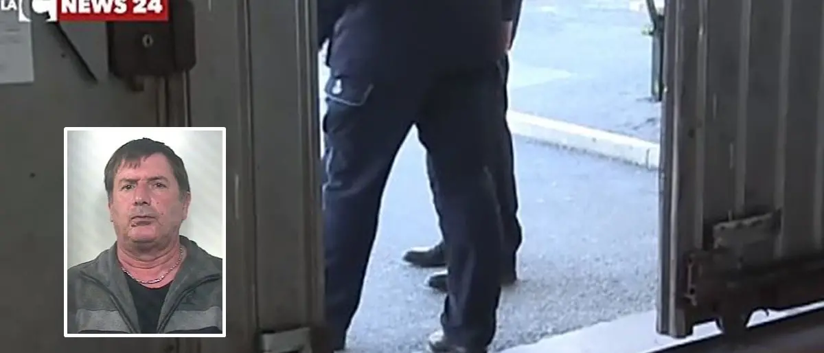 ‘Ndrangheta: scarcerato il boss Diego Mancuso: a capo di uno dei rami del clan