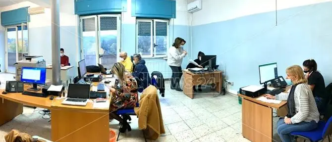 Cosenza, in funzione la Centrale Operativa dell'Asp dedicata all'emergenza Covid