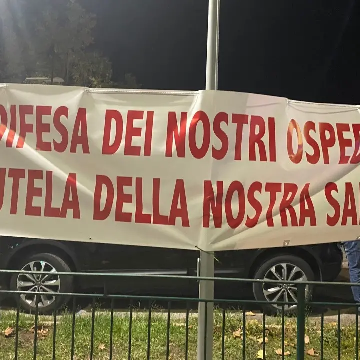 Rossano, ancora proteste per il Polo Covid: chiesta l’attivazione delle Usca