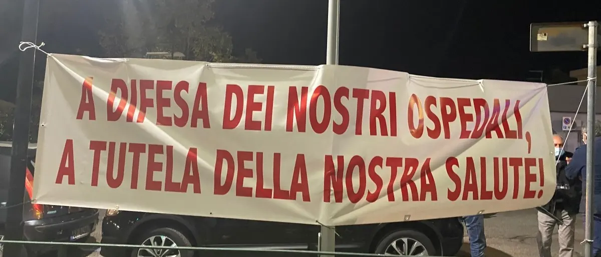 Rossano, ancora proteste per il Polo Covid: chiesta l’attivazione delle Usca