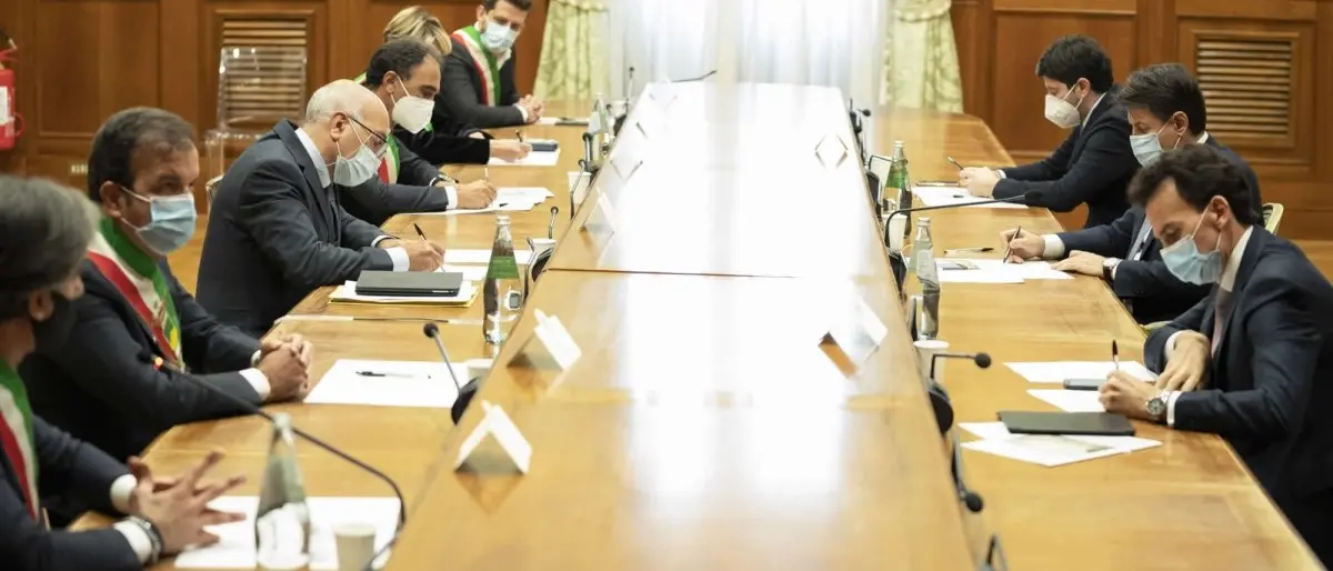 Sindaci a Roma, Stasi: «Ospedali, modello Genova per l’appaltistica calabrese»