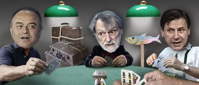 Gratteri spariglia e strapazza le “anime belle”