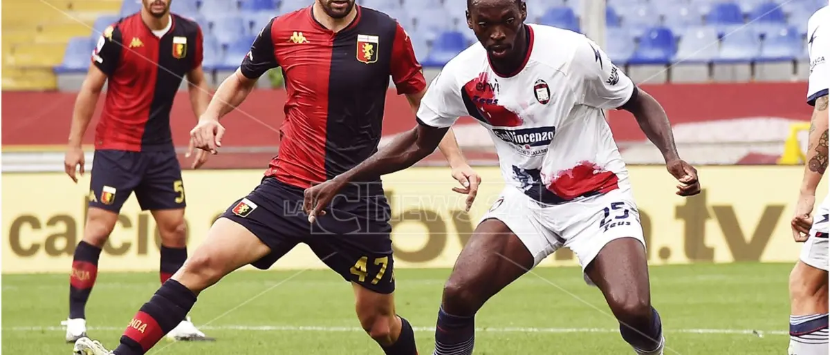 Serie A, il Crotone non può più sbagliare: contro la Lazio c'è bisogno della vittoria