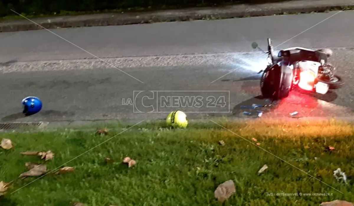 Cosenza, dopo 15 giorni di agonia muore 21enne per un incidente con lo scooter