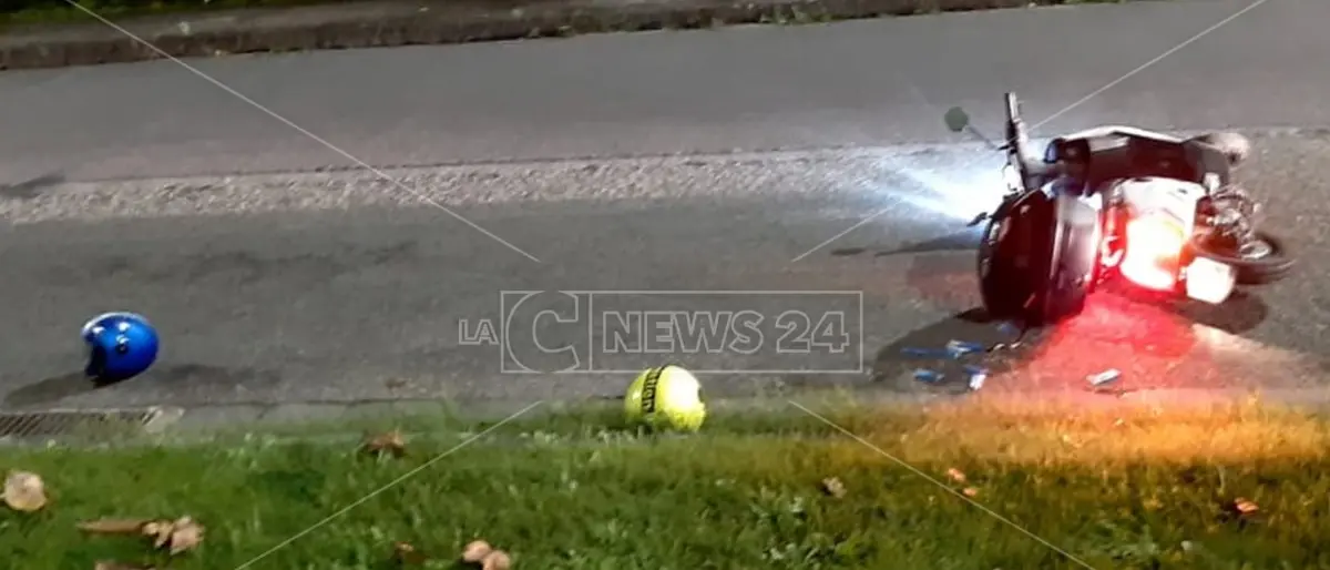 Cosenza, dopo 15 giorni di agonia muore 21enne per un incidente con lo scooter