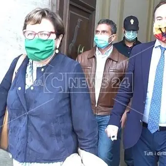 Sanità, il prefetto Luisa Latella tra i papabili a commissario della Calabria