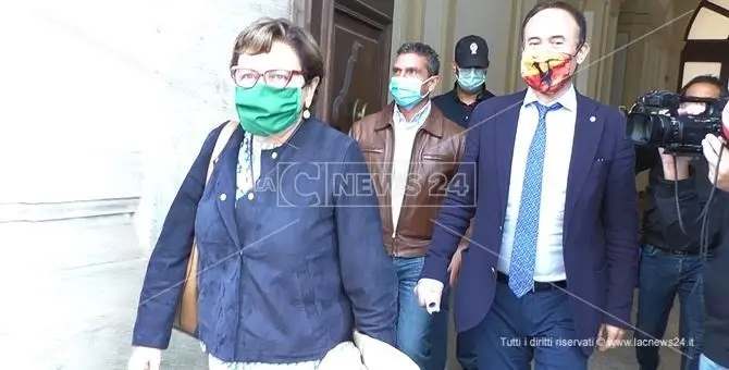 Sanità, il prefetto Luisa Latella tra i papabili a commissario della Calabria