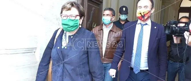 Sanità, il prefetto Luisa Latella tra i papabili a commissario della Calabria