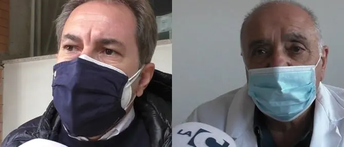 Terapia intensiva Paola, il direttore dello spoke: «Locali inadeguati»