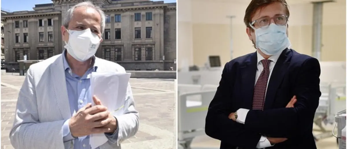 Vaccino Covid, Crisanti non si fida ma Sileri ribatte: «Si sbaglia, sarà sicuro»