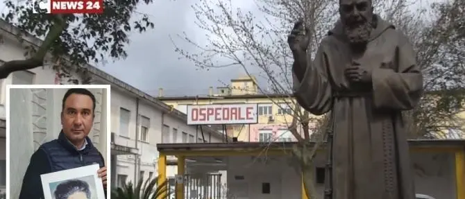 Raccolta fondi per l’ospedale di Vibo, in campo anche l’arte di Enzo Liguori