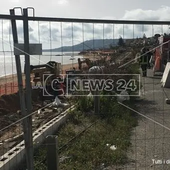 Operai morti nel cantiere del lungomare di Crotone, in 4 a processo
