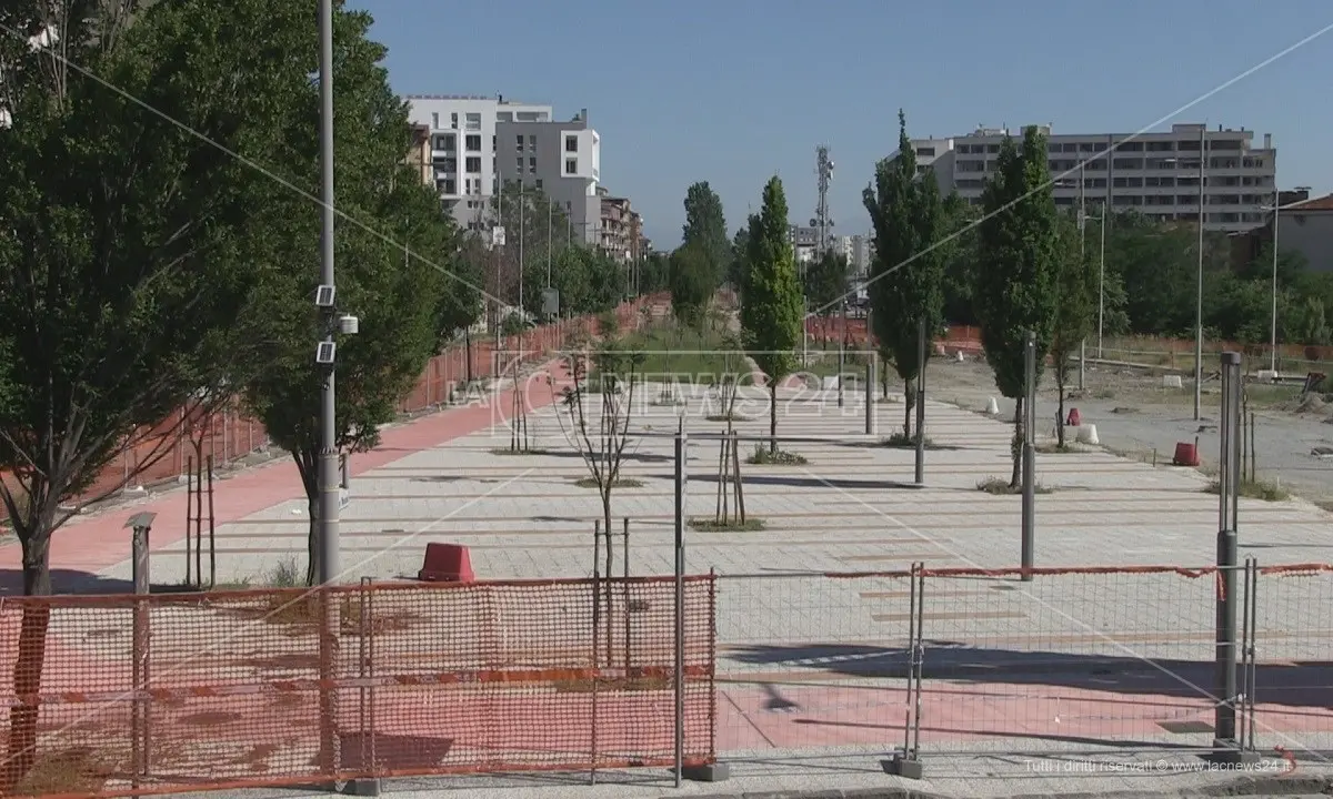 Metro leggera Cosenza-Rende, i fondi europei verranno usati per l'emergenza Covid