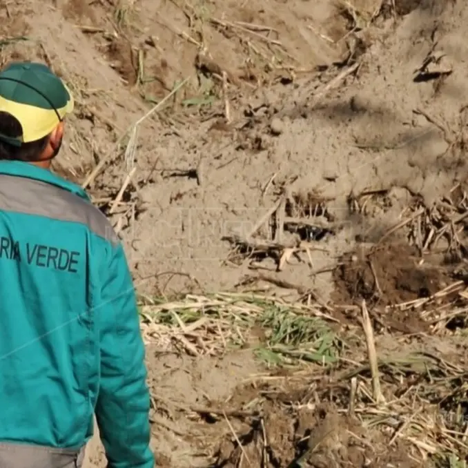 Sos dissesto idrogeologico, a Vibo Valentia interventi lungo i torrenti