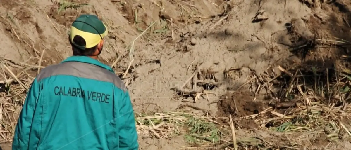 Sos dissesto idrogeologico, a Vibo Valentia interventi lungo i torrenti