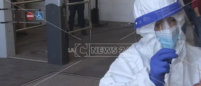 Coronavirus Calabria, contagi in calo: 425 casi e 4 morti nel bollettino