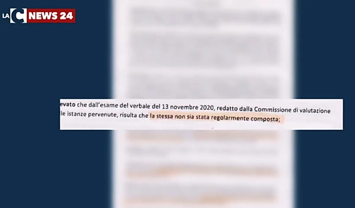 Verbale irregolare per le assunzioni nell'ospedale Codiv di Gioia Tauro ma l'Asp non denuncia