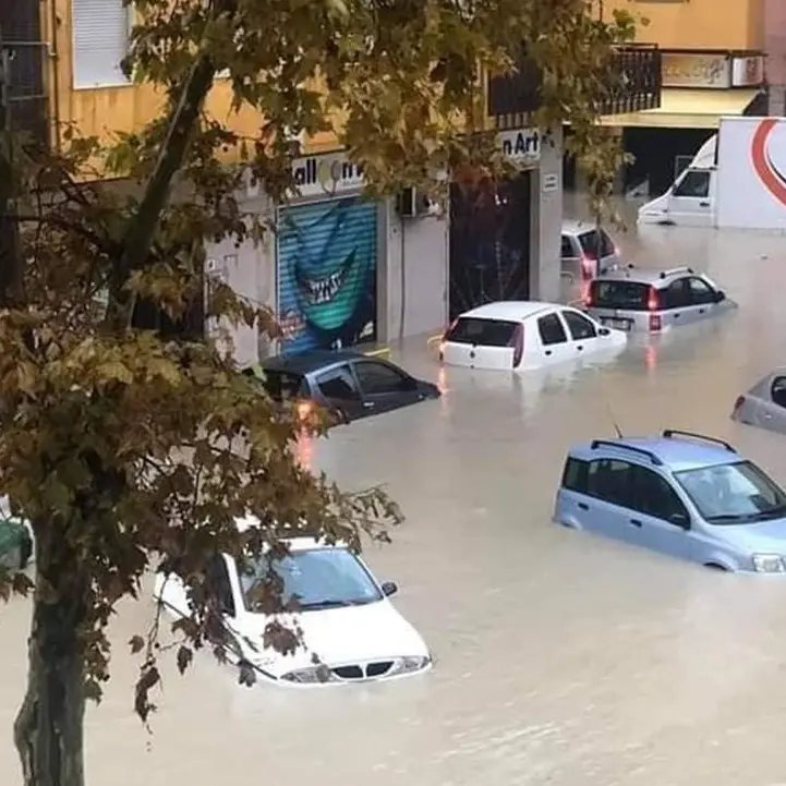 Maltempo Crotone, la Regione pronta a chiedere lo stato di emergenza