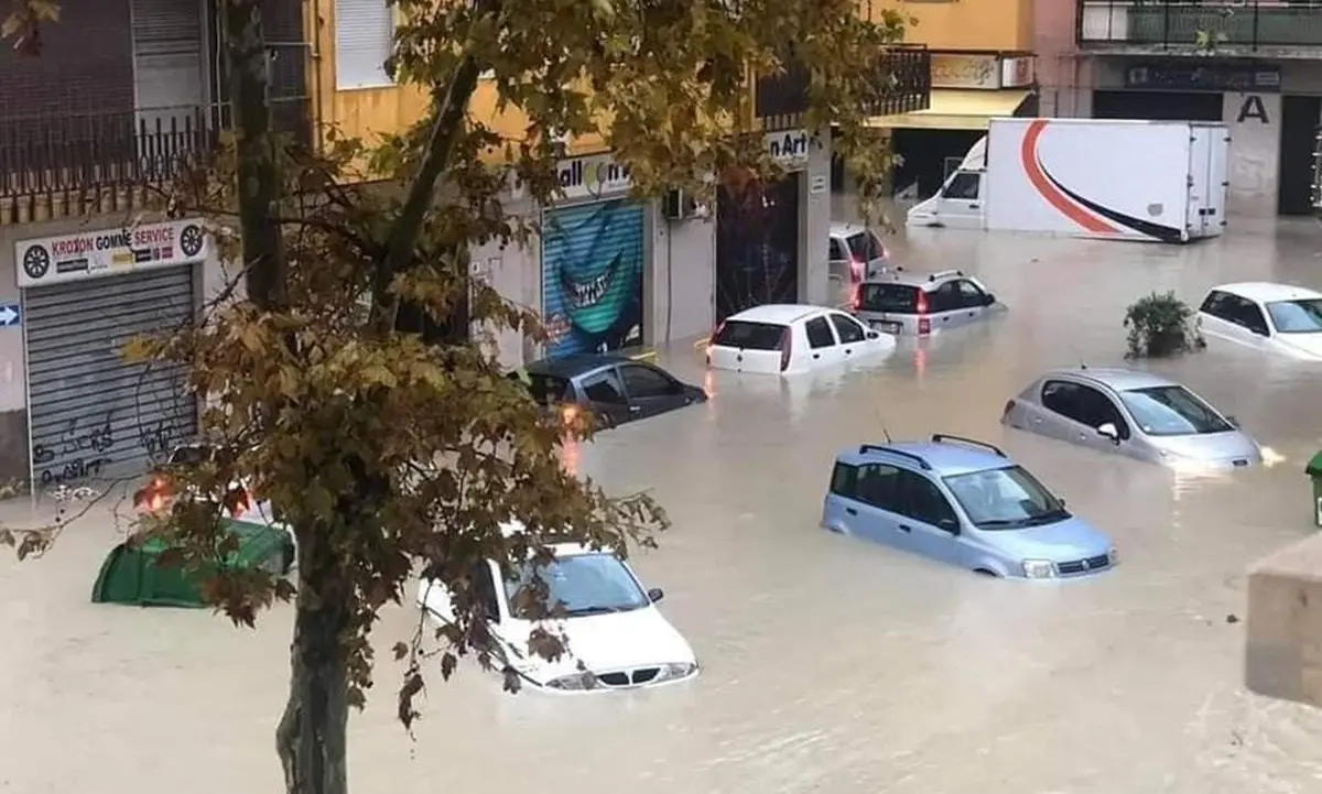 Maltempo Crotone, la Regione pronta a chiedere lo stato di emergenza