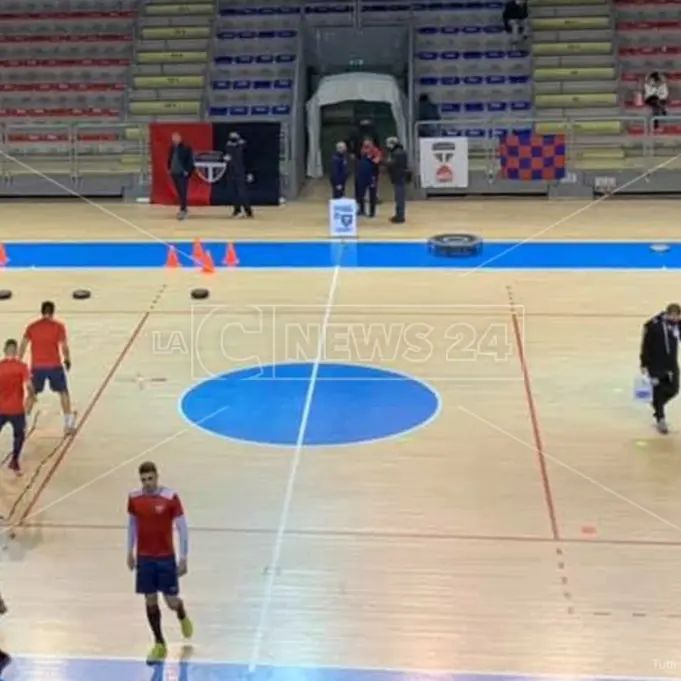 Serie A2 Futsal, Cataforio tutto cuore ma perde a Taranto per 4 a 3