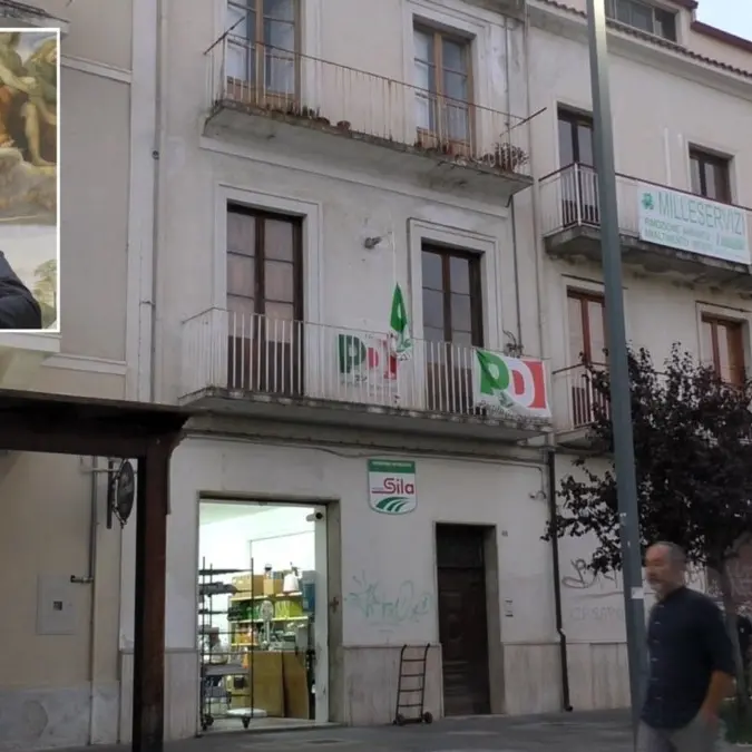 Lamezia, il segretario Sirianni lascia il Pd: «Gruppi di pressione per le regionali. Vado via»