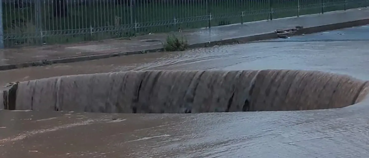 Maltempo a Crotone, Caracciolo (ex Pai): «Che fine hanno fatto le vasche di laminazione?