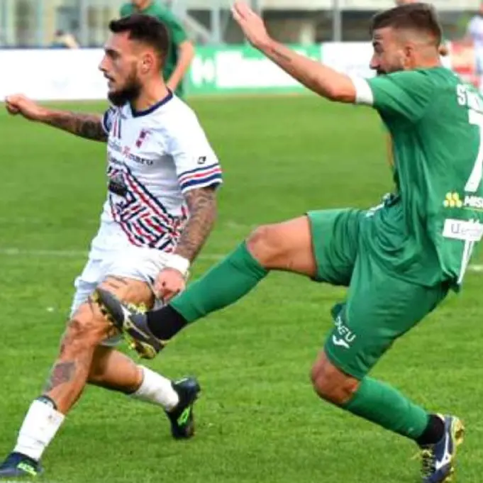 La Vibonese cade anche in Puglia: Starita premia il Monopoli