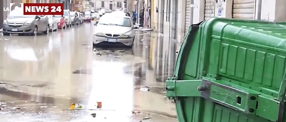 Maltempo in Calabria, squadre di soccorsi in arrivo da Puglia e Campania