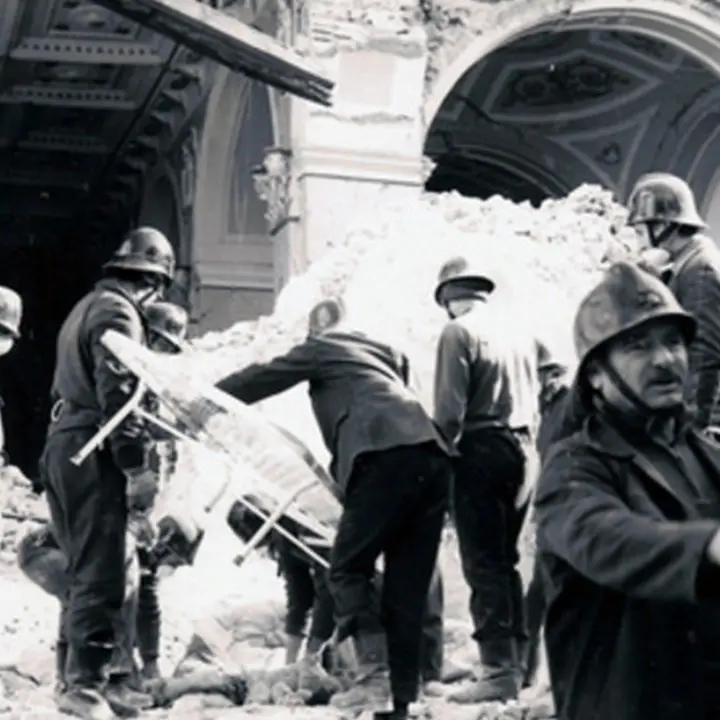 Quarant'anni fa il terremoto in Irpinia: una ferita ancora aperta