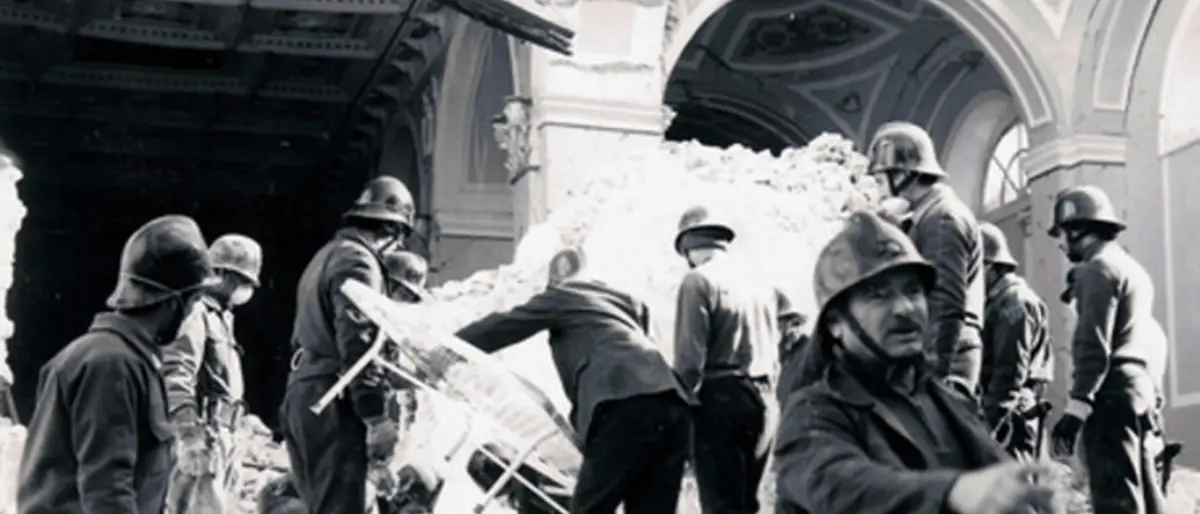 Quarant'anni fa il terremoto in Irpinia: una ferita ancora aperta