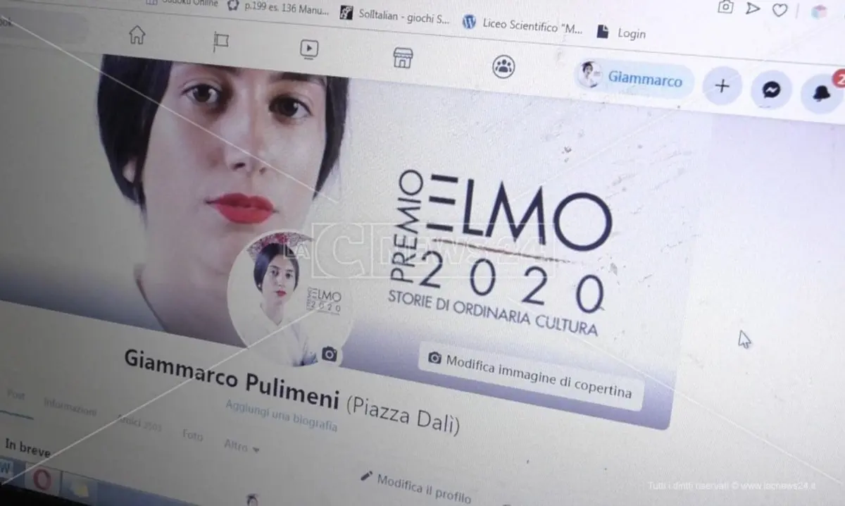 Premio nazionale Elmo, LaC insignita per lo sforzo durante la pandemia