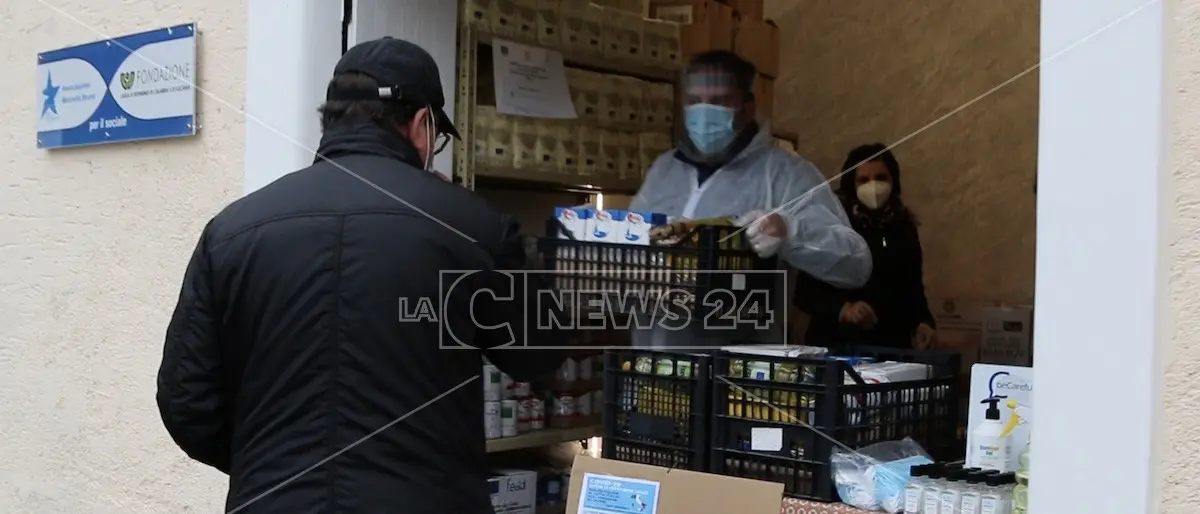 Morano Calabro: Marinella Amica, una mano tesa a chi è in difficoltà