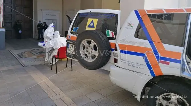 Coronavirus, Ugl-Sanità: «In Italia 52mila sanitari contagiati. Rischi anche in Calabria»