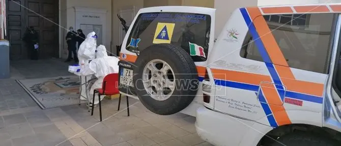 Coronavirus, Ugl-Sanità: «In Italia 52mila sanitari contagiati. Rischi anche in Calabria»