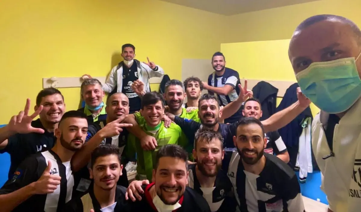 Il Futsal Polistena si gode il primato solitario in A2
