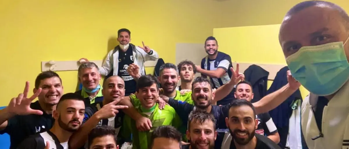Il Futsal Polistena si gode il primato solitario in A2