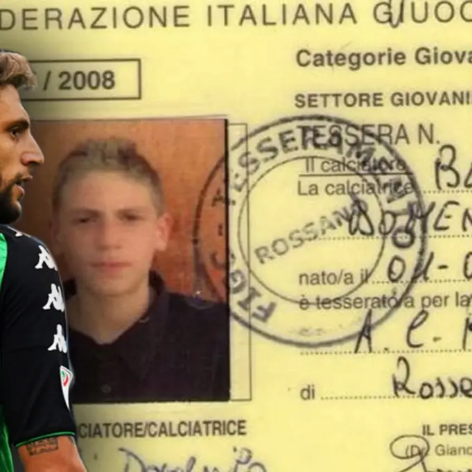 Berardi, settimana da urlo tra Nazionale e serie A per il ragazzo di Calabria