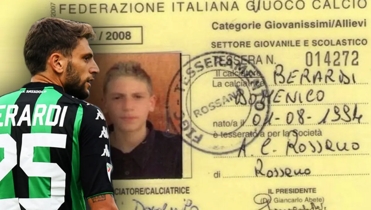 Berardi, settimana da urlo tra Nazionale e serie A per il ragazzo di Calabria